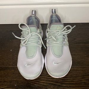Nike air presto se sneaker pastel mint